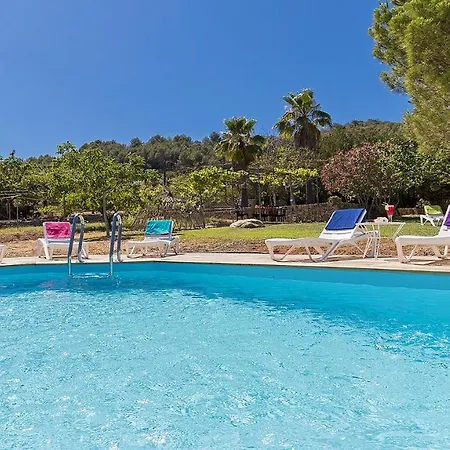 Banyols Сasa de vacaciones Alaró